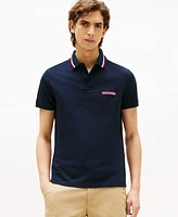 Tommy Hilfiger Men's Tipped Regular Fit Polo Shirt