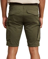 G-Star Raw Men's Rovic Zip 12" Cargo Shorts
