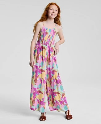 Roxy Big Girls Coastal Life Jumpsuit