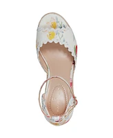 Bandolino Women's Kendri Espadrille Wedge Sandals