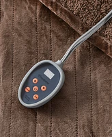 Beautyrest Berber Electric Blanket