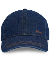 Barbour Men's Logo Denim Hat