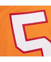 Mitchell & Ness Men's Hardy Nickerson Orange Tampa Bay Buccaneers 1993 Legacy Replica Jersey