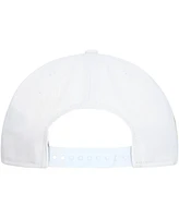 New Era Men's White Pittsburgh Pirates Paradise Golfer Adjustable Hat