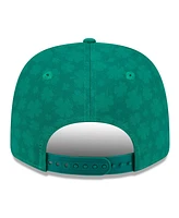 New Era Men's Kelly Green New York Yankees St. Patrick's Day 9SEVENTY Adjustable Hat