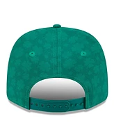 New Era Men's Kelly Green Los Angeles Dodgers St. Patrick's Day 9SEVENTY Adjustable Hat