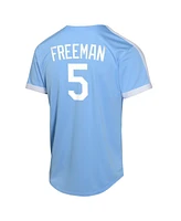 Nike Men's Freddie Freeman Royal Los Angeles Dodgers Limited Cooperstown Collection Alternate Jersey