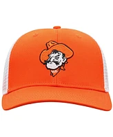 Top of the World Men's Orange Oklahoma State Cowboys Trucker Adjustable Hat