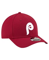 New Era Men's Philadelphia Phillies Player Replica 9FORTY Adjustable Hat