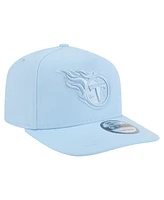 New Era Men's Light Blue Tennessee Titans Color Pack 9FIFTY Snapback Hat