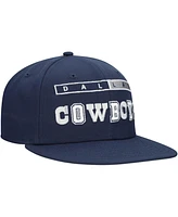 New Era Men's Navy Dallas Cowboys Ransom 59FIFTY Fitted Hat