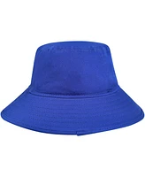New Era Men's Blue Superman Bucket Hat