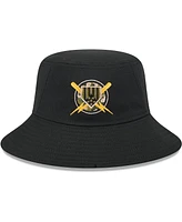 New Era Men's Black Chicago White Sox 2024 Armed Forces Day Bucket Hat