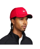 Nike Men's Red Rise Performance Adjustable Hat