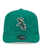 New Era Men's Kelly Green Chicago White Sox St. Patrick's Day 9SEVENTY Adjustable Hat