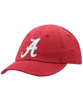 Top of the World Baby Boys and Girls Crimson Alabama Crimson Tide Mini Me Victory Flex Hat