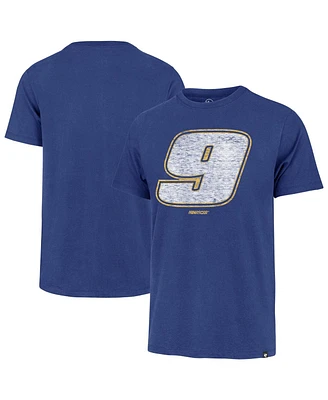 '47 Brand Men's Blue Chase Elliott Franklin T-Shirt