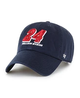 '47 Brand Men's Navy William Byron Clean Up Adjustable Hat