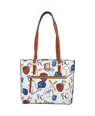 Dooney & Bourke Kansas City Royals Game Day Shopper Purse