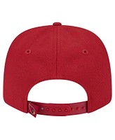 New Era Men's Cardinal Arizona Cardinals 9SEVENTY Stretch-Snap Hat