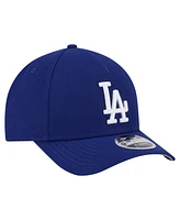 New Era Men's Royal Los Angeles Dodgers 9FORTY M-Crown Adjustable Hat