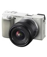 Sony E 11mm f/1.8 Lens