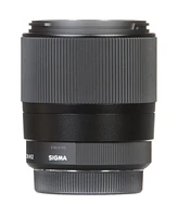 Sigma 30mm f/1.4 Dc Dn Contemporary Prime Lens for Micro Four Thirds