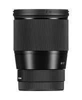 Sigma 16mm f/1.4 Contemporary Dc Dn Prime Lens for Sony E