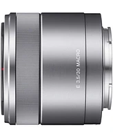 Sony E 30mm f/3.5 Lens for Sony E, Silver