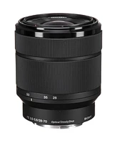 Sony Fe 28-70mm F3.5-5.6 Oss Lens for Sony E