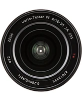 Sony Vario-Tessar T Fe 16-35mm f/4 Za Oss Lens