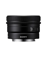Sony Fe 40mm f/2.5 G Lens for Sony E