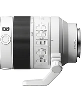 Sony Fe 70-200mm F4 Macro G Oss Ii Full-Frame Compact Telephoto Zoom Lens