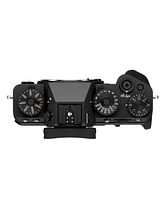Fujifilm X-T5 Mirrorless Camera with Xf 16-80mm f/4.0 R Ois Wr Lens, Black