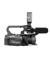 Minolta MN4KPRO 64MP 4K Ultra Hd Autofocus Pro Camcorder Kit