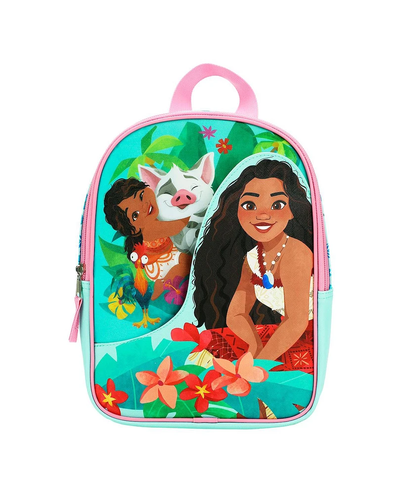 Disney's Moana 2 Moana and Simea 11.5" Mini Backpack