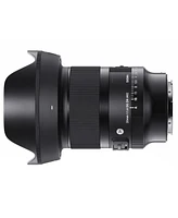 Sigma 20mm f/1.4 Dg Dn Art Lens for L Mount