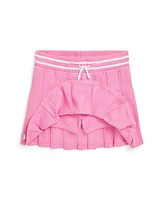 Polo Ralph Lauren Big Girls Pleated Jersey Skort