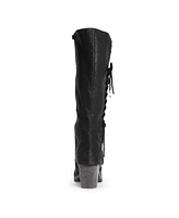 Muk Luks Muk Luks Women's Lacy Leo Boots