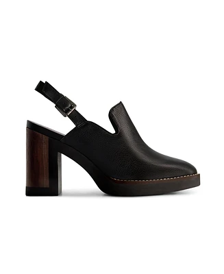 Bernardo Neza Slingback Clog