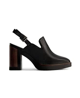 Bernardo Neza Slingback Clog