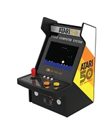 My Arcade Micro Player Pro 6.7" Atari Portable Retro Arcade Game (100 in 1)