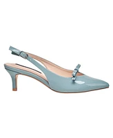 French Connection Ladies Quinny Slingback Kitten Heel