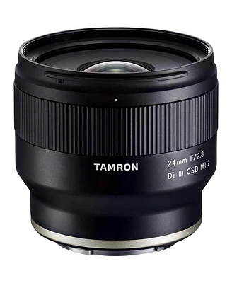Tamron Tamron 24mm F/2.8 Di Iii Osd M1:2 Lens for Sony Full Frame/Aps-c E-Mount