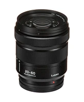 Panasonic Lumix S 20-60mm f/3.5-5.6 Lens for L Mount