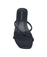 French Connection Ladies Twirl Kitten Heel