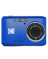 Kodak Pixpro FZ45 Friendly Zoom 16MP Full Hd Digital Camera, Light Blue