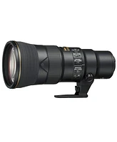 Nikon 500mm f/5.6E Pf Ed Af-s Nikkor Vr Lens