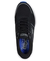 Skechers Slip-ins: Go Walk Glide-Step 2.0 - Elektra Athletic Walking Sneakers From Finish Line