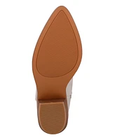 Mia Women's Kelsha Pointed Toe Western Boots
